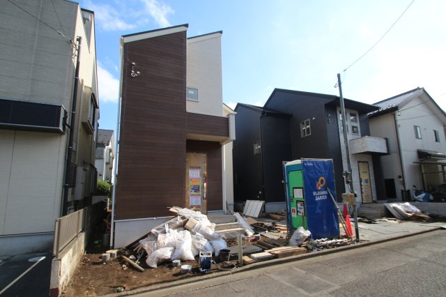 小平市学園東町３丁目３番の外観|家事負担を軽減する食器洗乾燥機付きのキッチンです。