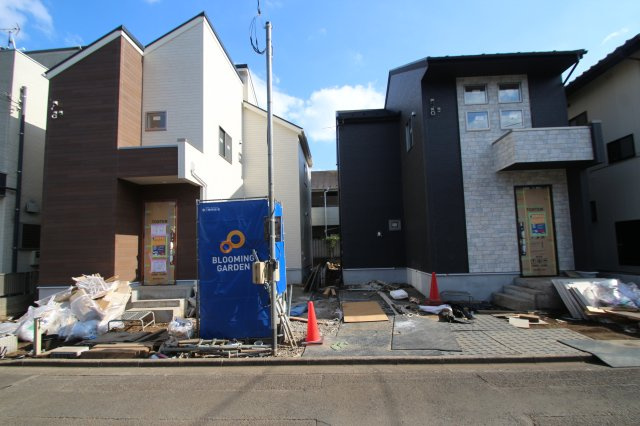 小平市学園東町３丁目３番の外観|省エネ性能を第三者評価機関が評価する「BELS」認定物件♪