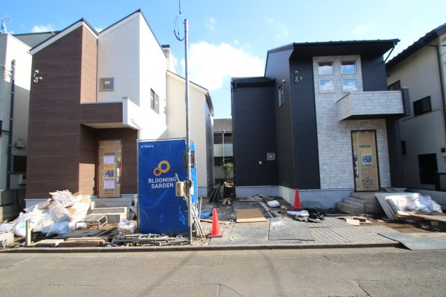 小平市学園東町３丁目３番の外観|小平第二小学校まで徒歩5分♪お子様を安心して見守れる環境です。
