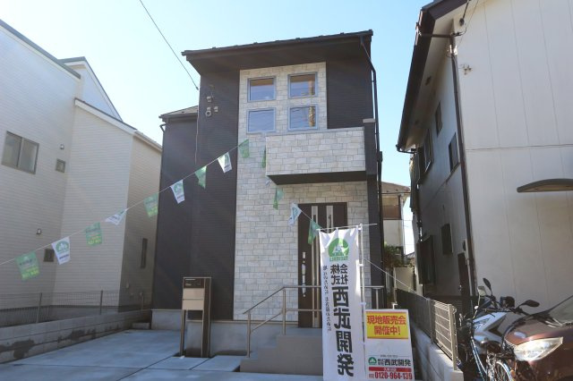 小平市学園東町３丁目３番の外観|税制で様々な優遇を受けられる「長期優良住宅」です♪