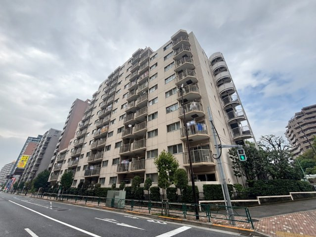 東陽町公園ハイツ1番館