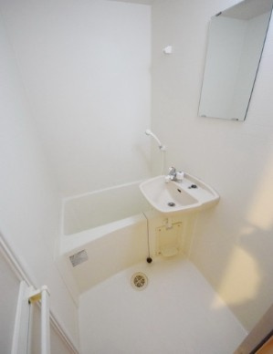 日進パレスの浴室|※同建物別部屋