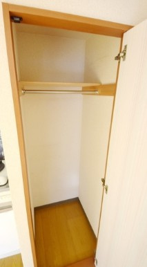 日進パレスの収納|※同建物別部屋