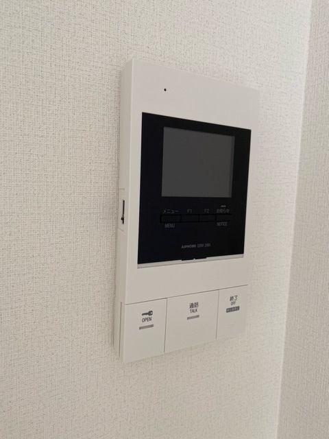 さいたま市岩槻区西原台１丁目の賃貸マンションのセキュリティ