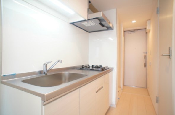 さいたま市中央区下落合７丁目の賃貸マンションのキッチン|別部屋参考写真となります