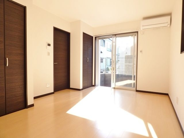 デュオキューブ坂下町の居間・リビング
