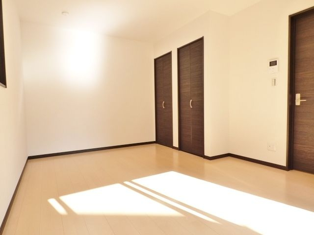 デュオキューブ坂下町の内装