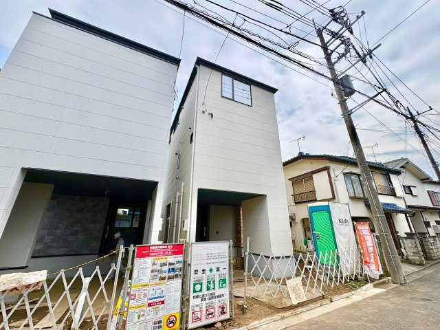《仲介手数料半額》ふじみ野市上福岡３丁目KEIAI GRACE　全2棟　1号棟