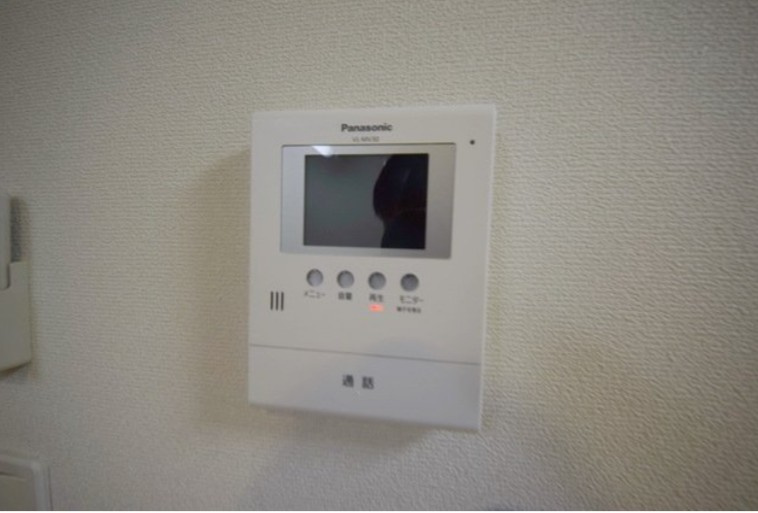サンライズ戸田のセキュリティ
