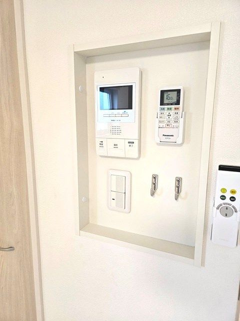 ＲＩＳ弐番館の設備