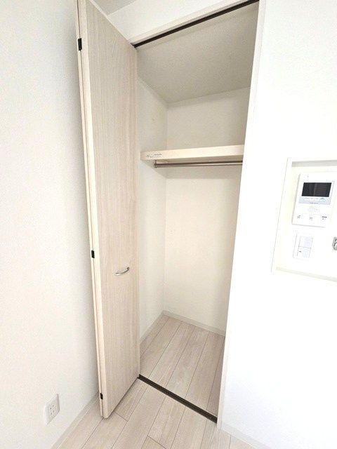 ＲＩＳ弐番館の収納
