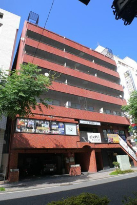 【外観】 | ライオンズマンション関内第弐