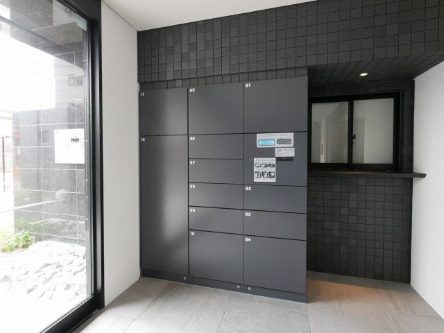 レオンヴァリエ大阪ベイシティのその他共用部分