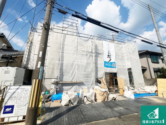 明石市東朝霧丘　新築一戸建て