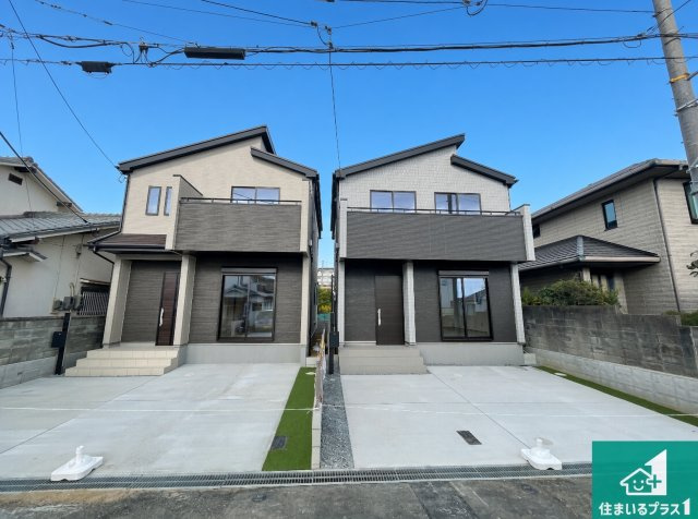 明石市東朝霧丘　新築一戸建て