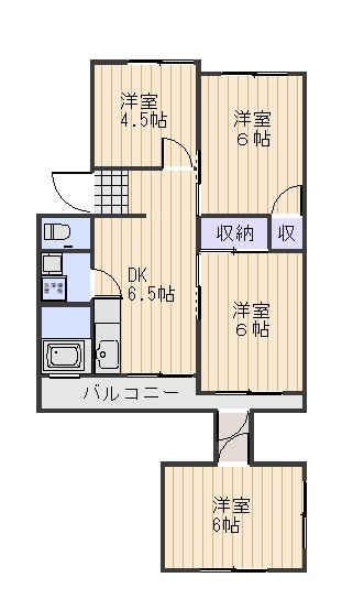 清見コーポ