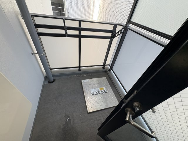 【バルコニー】 | S-RESIDENCE堺筋町Uno