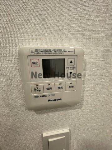 コムレジ赤羽　賃貸棟の設備