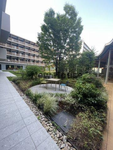 コムレジ赤羽　賃貸棟のその他共用部分