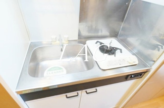 【キッチン】 | ヴェルステージ戸越 | キッチンです。