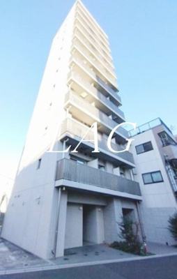 【外観】 | クレイシア品川戸越銀座 | 外観です。
