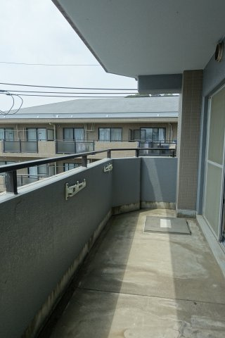 【バルコニー】 | グランデスト丸山台