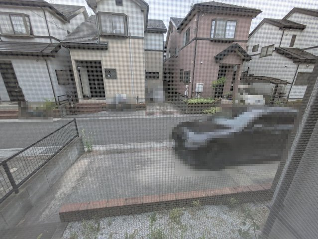 【駐車場】 | 春日部市大畑　テラス屋根　4LDK　
