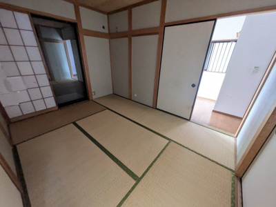 【和室】 | 春日部市大畑　テラス屋根　4LDK　