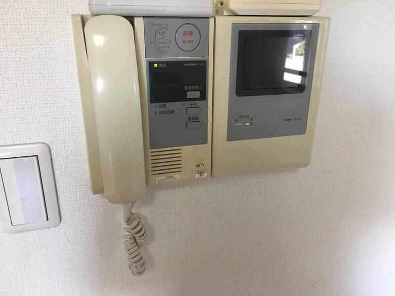 グランフォース練馬のセキュリティ
