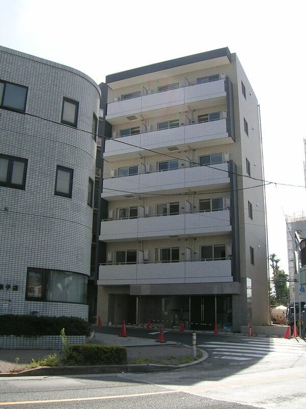 グランフォース練馬の周辺