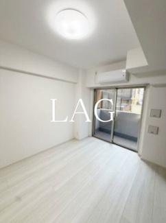 【居間・リビング】 | ジェノヴィア船橋 | 洋室のお部屋です。