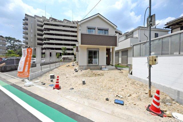 ハートフルタウン西昆陽2丁目新築戸建て全4区画│4LDK+駐車2台可