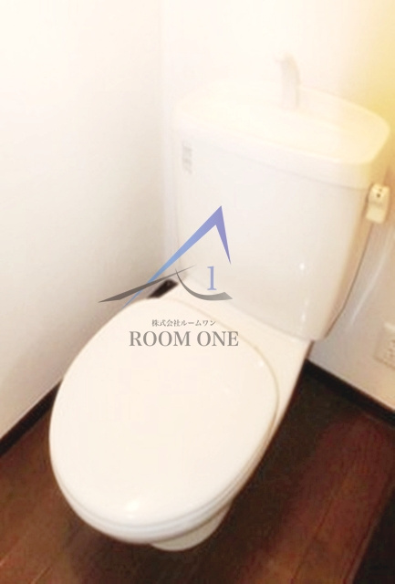 メゾン　アイのトイレ|トイレです。