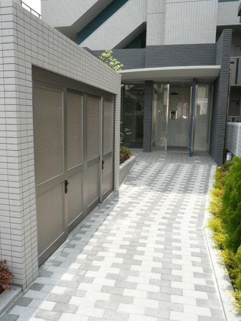 プレジールのセキュリティ