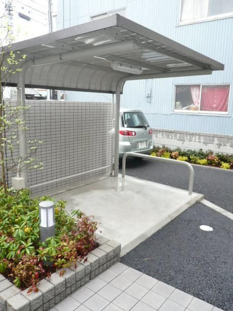 プレジールのその他共用部分