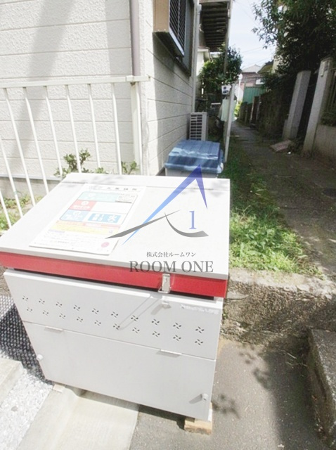 リベルタ戸越のその他共用部分