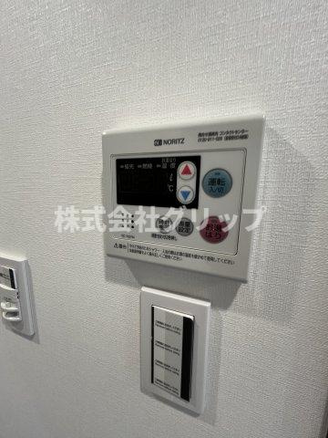 Le'a横濱上星川の設備