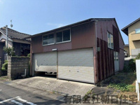 東津田町ガレージの画像