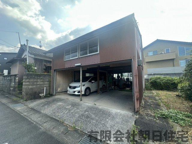 【外観】 | 東津田町ガレージ | 現地外観写真です