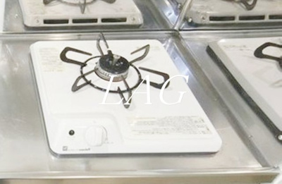 【設備】 | ウッドハウス西大宮 | コンロです。