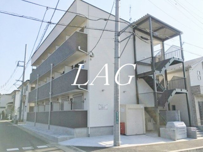 【外観】 | ウッドハウス西大宮 | 外観です。