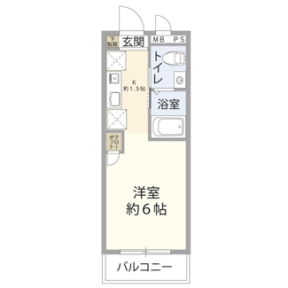 【間取り】 | ウッドハウス西大宮 | 間取りです。