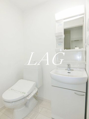 【トイレ】 | ウッドハウス西大宮 | トイレです。
