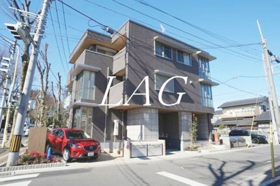 【外観】 | グランクオーレコルティナ  | 外観です。