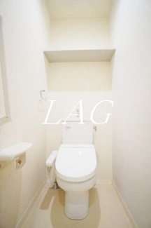 【トイレ】 | グランクオーレコルティナ  | トイレです。