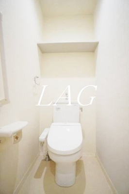 【トイレ】 | グランクオーレコルティナ  | トイレです。