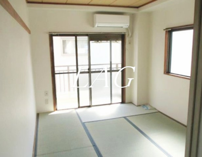 【寝室】 | ピュア大宮 | 寝室です。