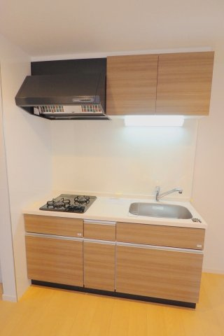 REGALEST大町駅前のキッチン