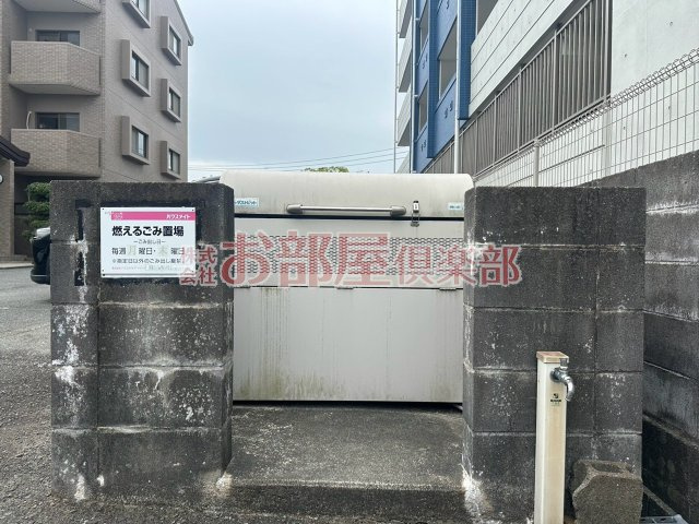 プレステージ百年公園のその他共用部分