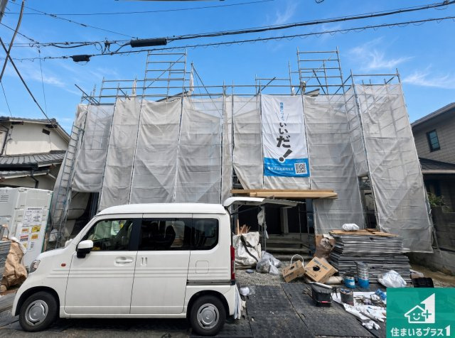 明石市東朝霧丘　新築一戸建て